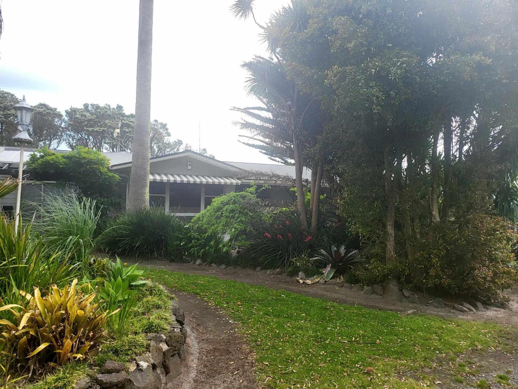 Kai Iwi Lakes Resort Kaihu Luaran gambar