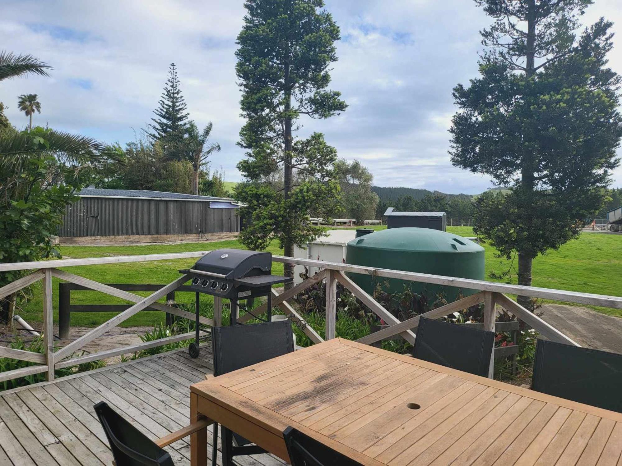 Kai Iwi Lakes Resort Kaihu Luaran gambar