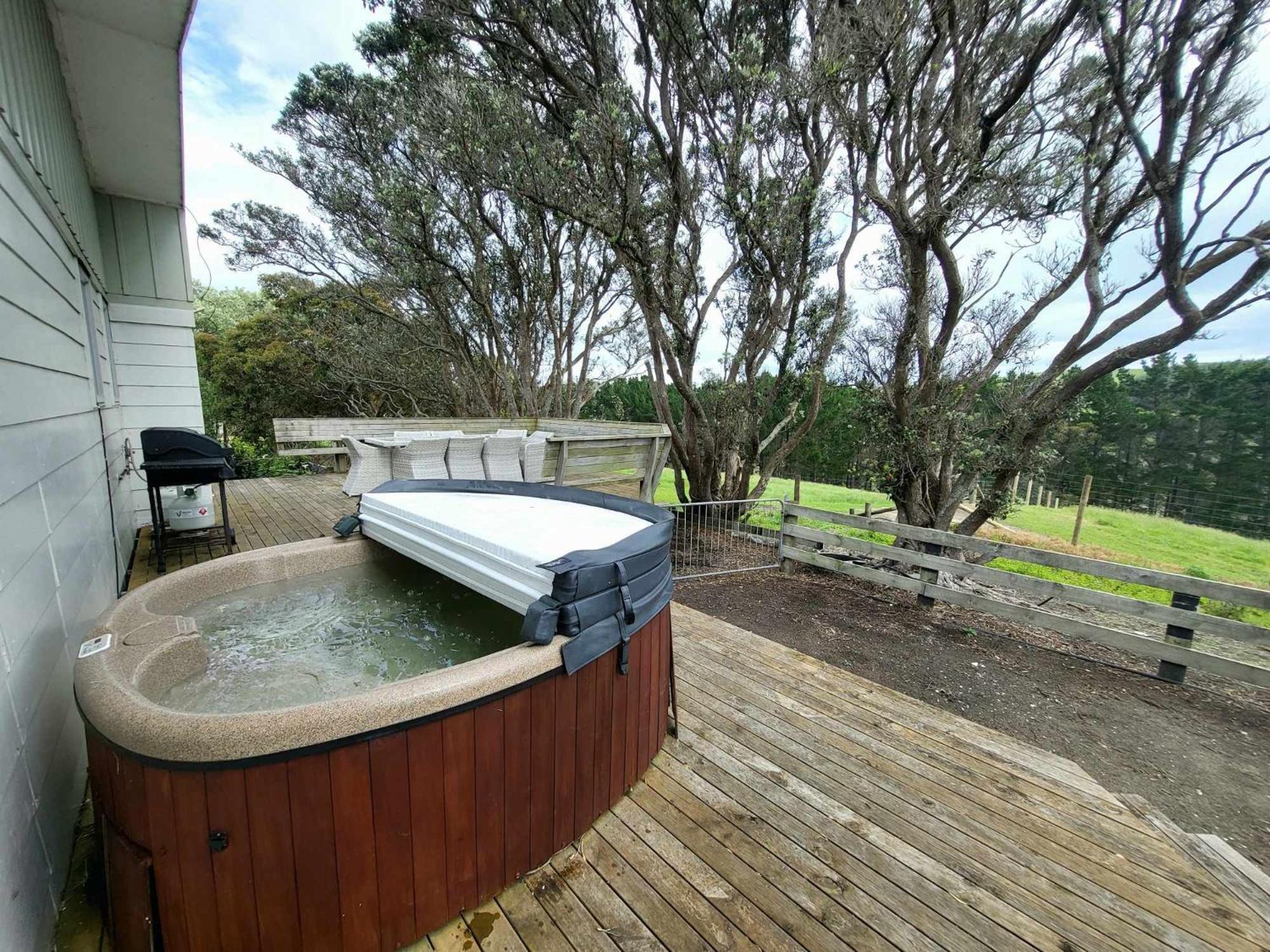 Kai Iwi Lakes Resort Kaihu Luaran gambar