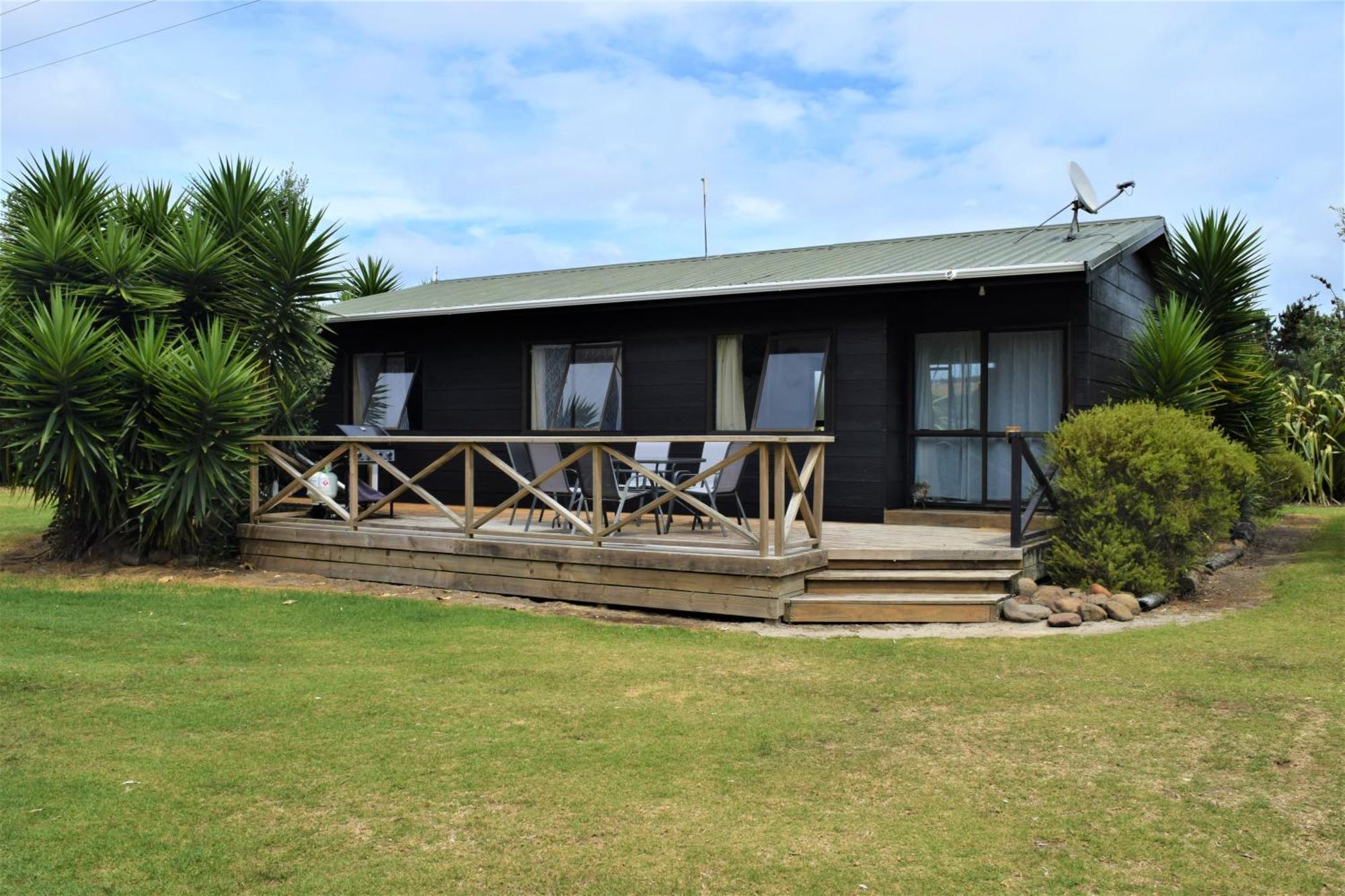 Kai Iwi Lakes Resort Kaihu Luaran gambar