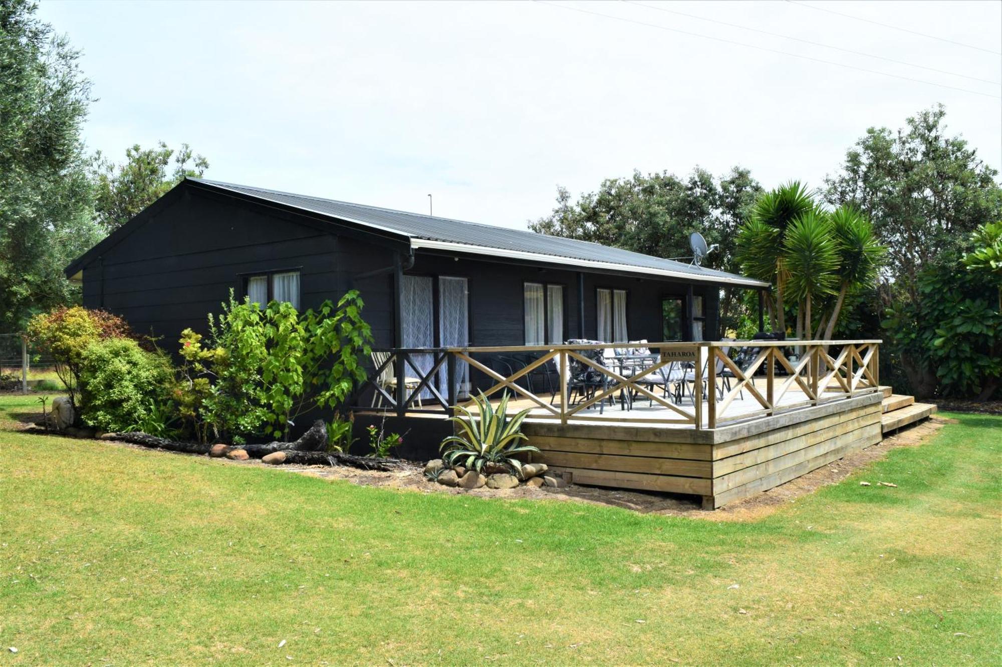 Kai Iwi Lakes Resort Kaihu Luaran gambar