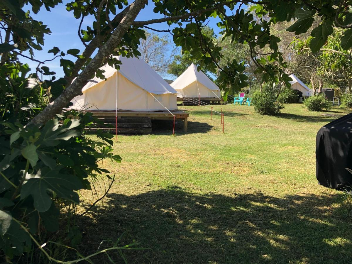 Kai Iwi Lakes Resort Kaihu Luaran gambar